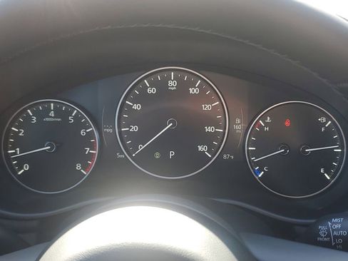 New 2026 MAZDA MAZDA3 s Sport image 25