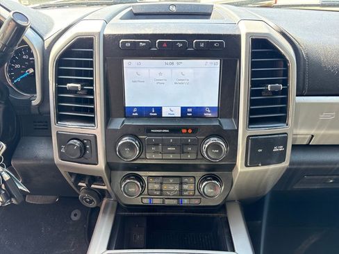 Certified 2021 Ford F350 Lariat w/ Lariat Value Package AWD/4WD image 47