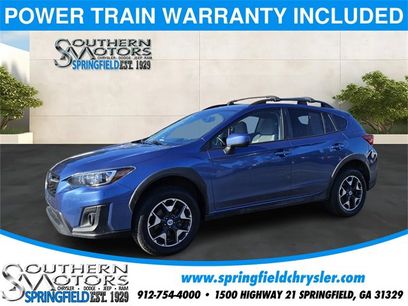Used 2018 Subaru Crosstrek 2.0i Premium