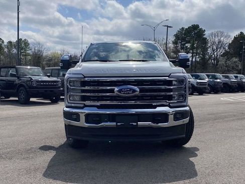 New 2026 Ford F250 King Ranch w/ Chrome Package AWD/4WD image 8