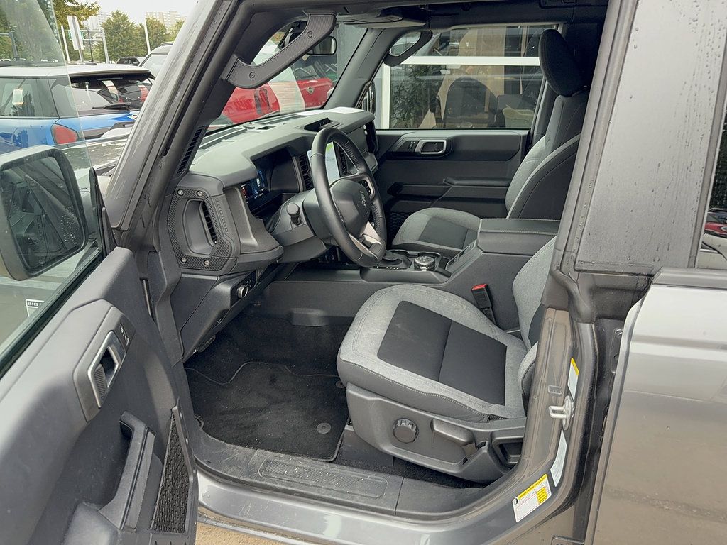 Used 2026 Ford Bronco Big Bend AWD/4WD image 5