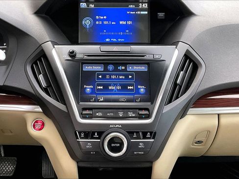 Used 2014 Acura MDX 3.5L Technology Package image 9