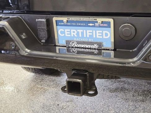 Certified 2024 GMC Sierra 2500 Denali Ultimate image 17