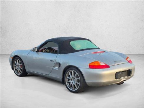 Used 2002 Porsche Boxster S RWD image 7
