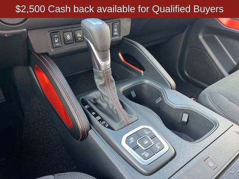 New 2026 Nissan Frontier PRO-4X w/ Pro-4x Convenience Package image 30