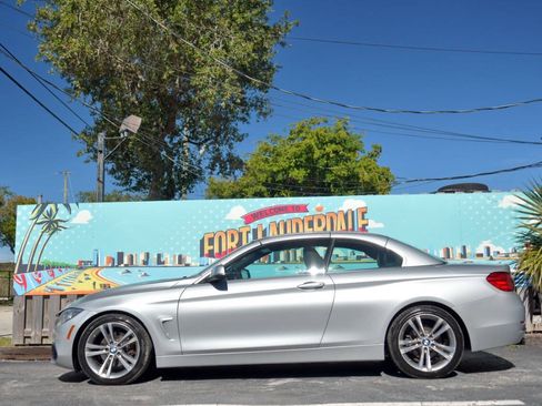 Used 2016 BMW 428i Convertible RWD image 6