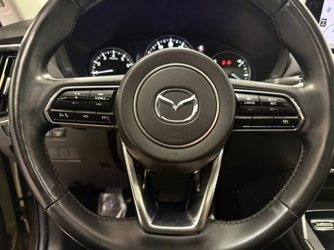 Used 2025 MAZDA CX-70 3.3 Turbo w/ Premium Package image 43