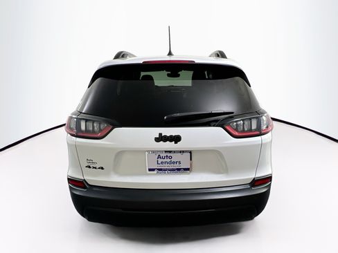 Used 2023 Jeep Cherokee Altitude Lux w/ Lux Elite Package AWD/4WD image 6
