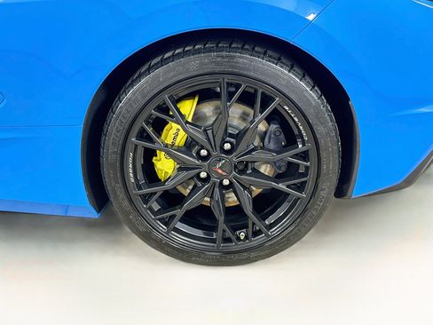 Used 2023 Chevrolet Corvette Stingray Premium Cpe w/ Z51 Performance Package RWD image 29