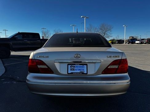Used 2001 Lexus LS 430 image 6