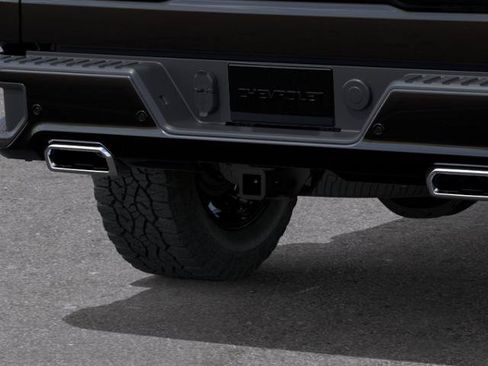 New 2026 Chevrolet Silverado 1500 RST w/ RST All Star Premium Package AWD/4WD image 14
