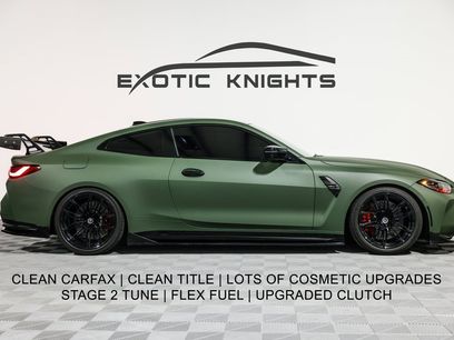 Used 2023 BMW M4 Coupe w/ Executive Package