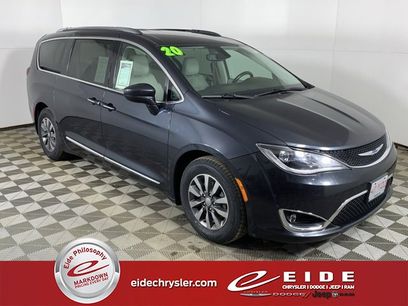 Used 2020 Chrysler Pacifica Touring-L Plus