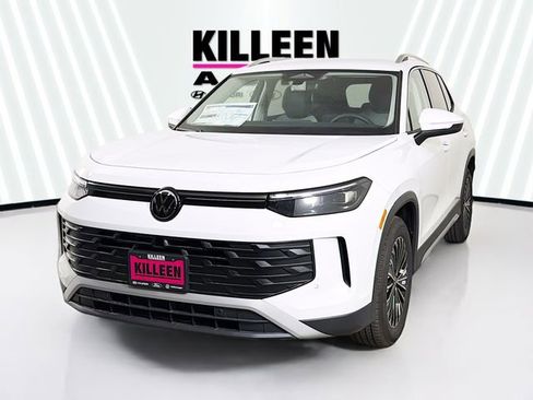 New 2026 Volkswagen Tiguan S image 3