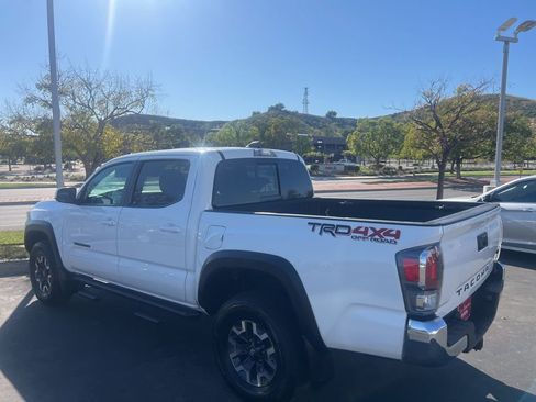 Certified 2023 Toyota Tacoma TRD Off-Road w/ Black Out Package (TMS) image 4