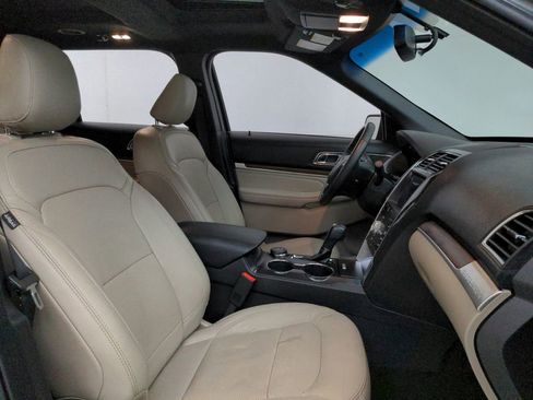 Used 2019 Ford Explorer Limited w/ Class III Trailer Tow Package AWD/4WD image 32