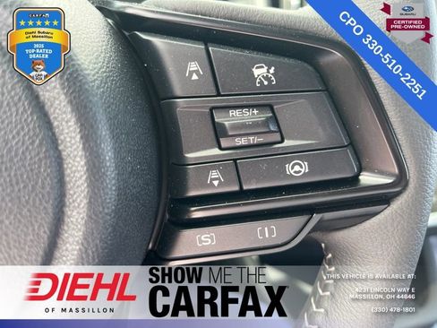 Used 2026 Subaru Forester Premium AWD/4WD image 25