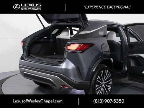Used 2025 Lexus RX 350 Premium Plus w/ Accessory Package (Z1) FWD image 12