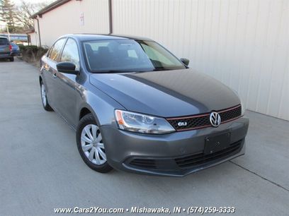 Used 2014 Volkswagen Jetta S
