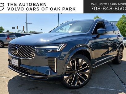 New 2026 Volvo XC90 T8 Ultra