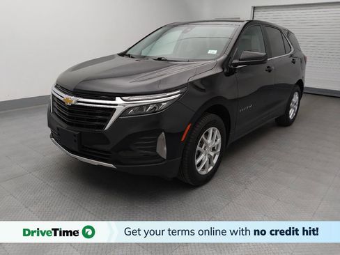 Used 2024 Chevrolet Equinox LT w/ Driver Convenience Package AWD/4WD image 1