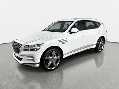 Certified 2024 Genesis GV80 2.5T w/ Prestige Package