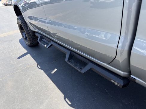 Used 2025 Chevrolet Silverado 1500 RST w/ RST All Star Premium Package RWD image 46