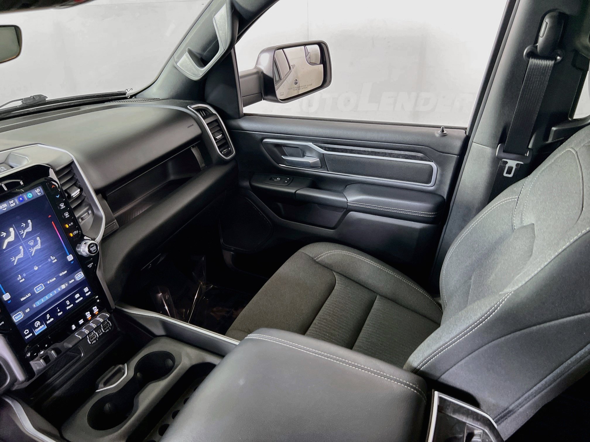 Used 2023 RAM 1500 Big Horn AWD/4WD image 23