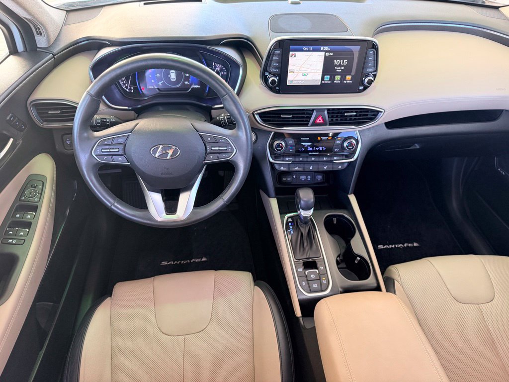 Used 2020 Hyundai Santa Fe Limited FWD image 16