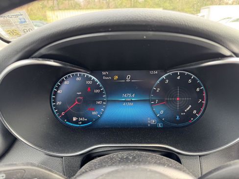 Certified 2022 Mercedes-Benz GLC 300 image 9