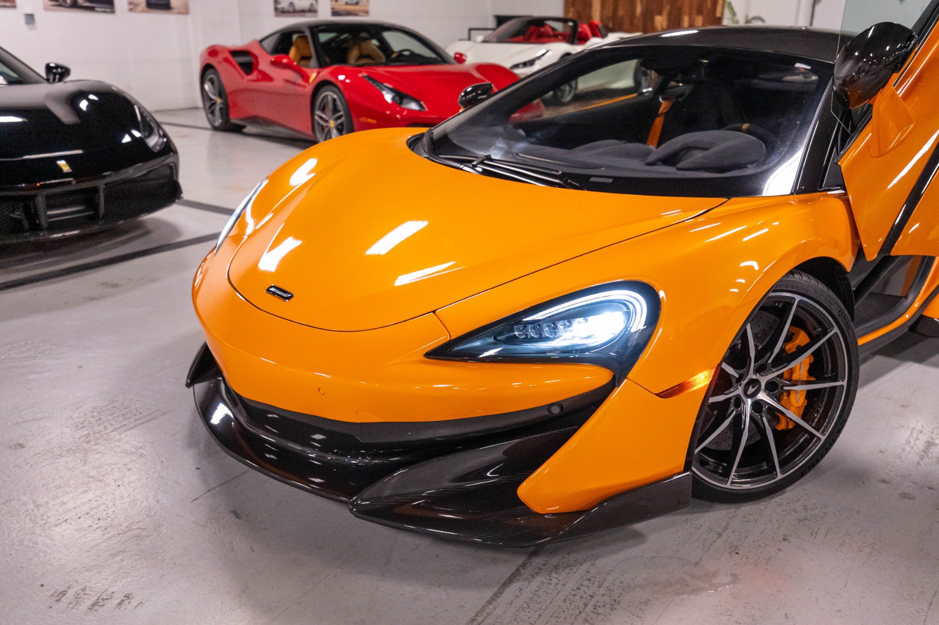 Used 2019 McLaren 600LT RWD image 53