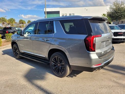 New 2026 GMC Yukon Denali w/ Sun & Power Step Package image 12