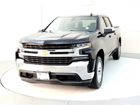 Used 2019 Chevrolet Silverado 1500 LT w/ All-Star Edition AWD/4WD image 2
