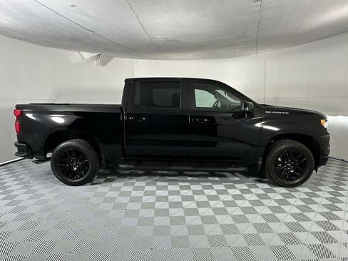 Used 2026 Chevrolet Silverado 1500 RST w/ RST Select Package RWD image 9