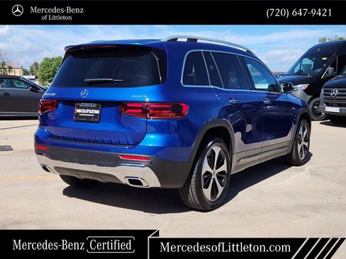 Certified 2026 Mercedes-Benz GLB 250 4MATIC image 7