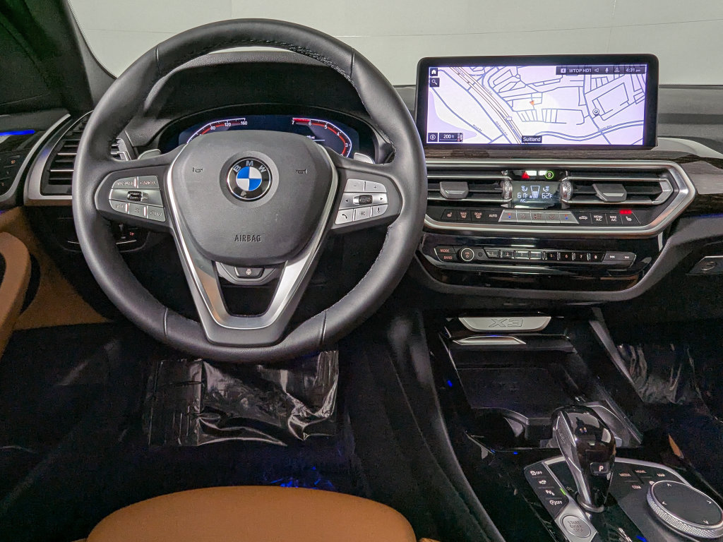 Certified 2023 BMW X3 xDrive30i w/ Premium Package AWD/4WD image 22