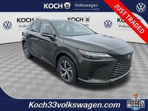 Used 2025 Lexus RX 350 350 image 1