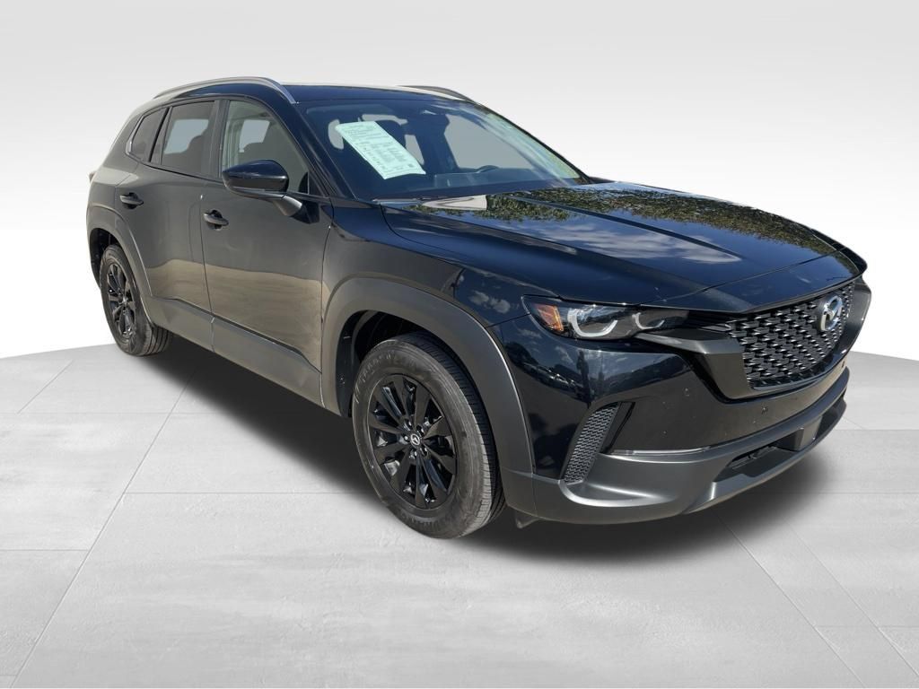 Certified 2026 MAZDA CX-50 AWD 2.5 S w/ Preferred Pkg image 3