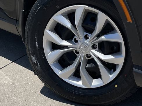 Certified 2025 Honda CR-V LX image 8
