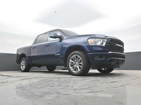 Used 2022 RAM 1500 Laramie AWD/4WD image 28