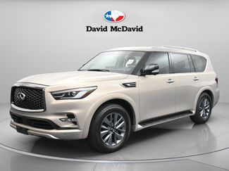 Used 2023 INFINITI QX80 Premium Select w/ All-Season Package video 1