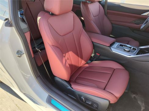 New 2026 BMW 430i Coupe w/ M Sport Package image 12