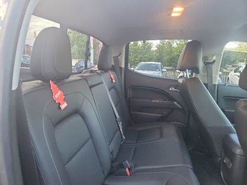 Used 2021 Chevrolet Colorado ZR2 AWD/4WD image 15