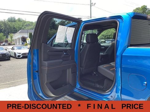 Used 2024 GMC Sierra 1500 AT4 w/ AT4 Preferred Package AWD/4WD image 46