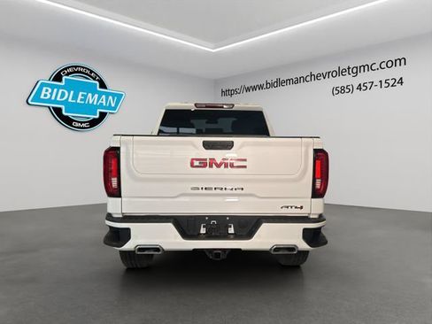Used 2023 GMC Sierra 1500 AT4 AWD/4WD image 7