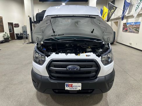 Used 2020 Ford Transit 150 Medium Roof image 56