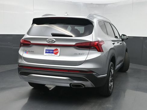 Used 2023 Hyundai Santa Fe Limited AWD/4WD image 43