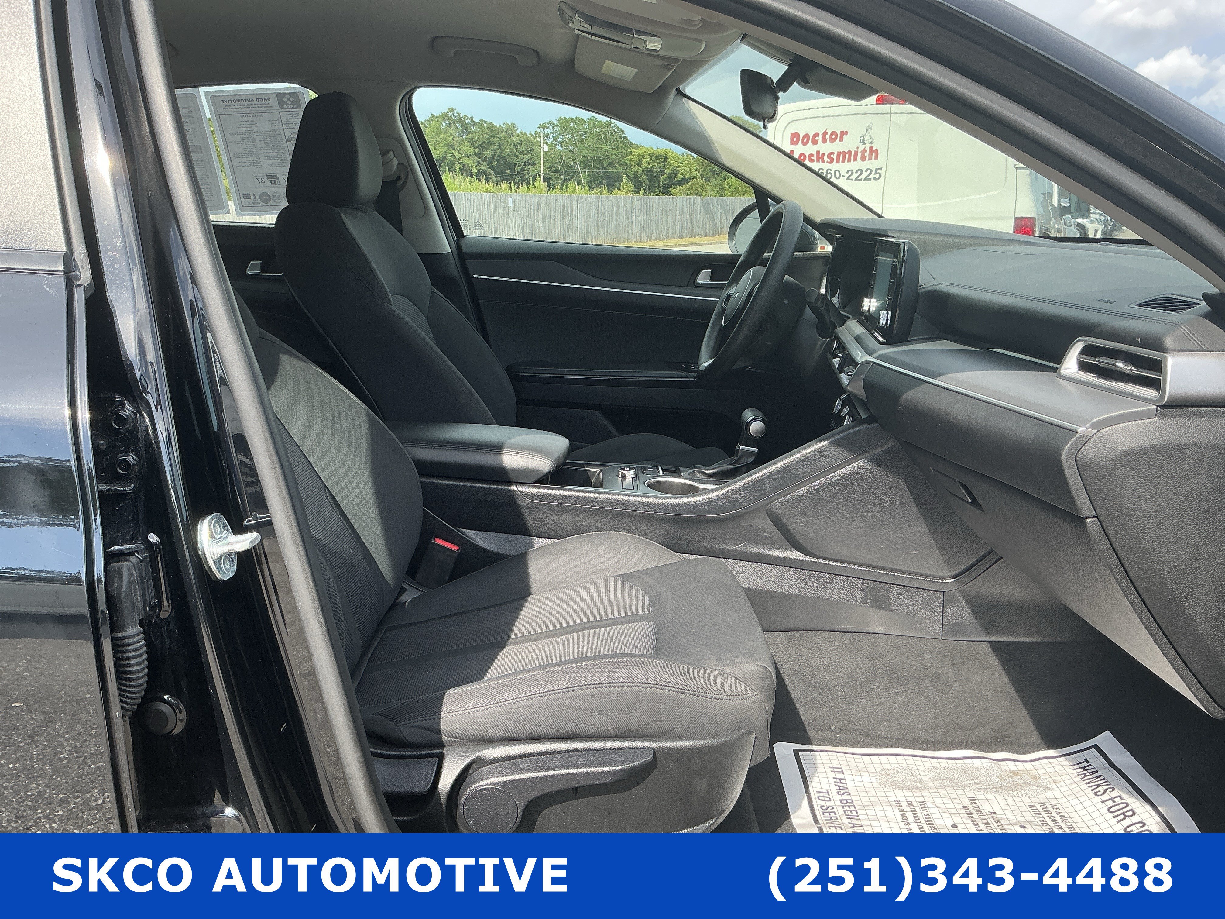 Used 2024 Kia K5 LXS FWD image 13