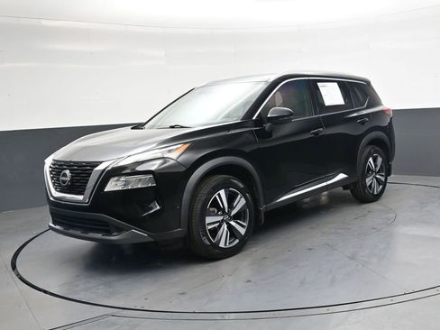 Used 2023 Nissan Rogue SL w/ SL Premium Package FWD image 15