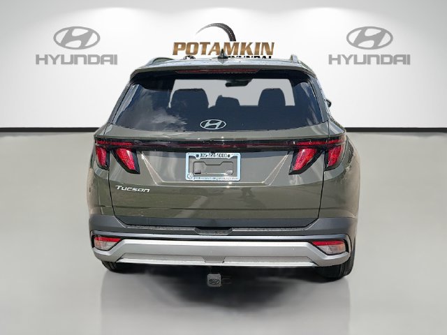 New 2026 Hyundai Tucson SEL Plus w/ Tow & Go Package FWD image 6